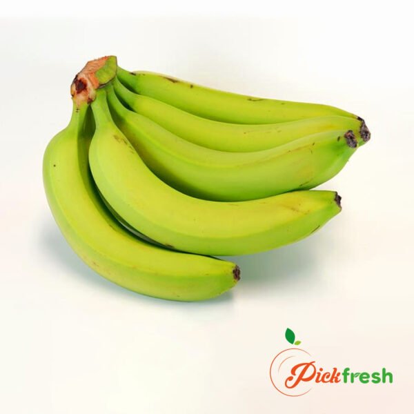 Banana Raw