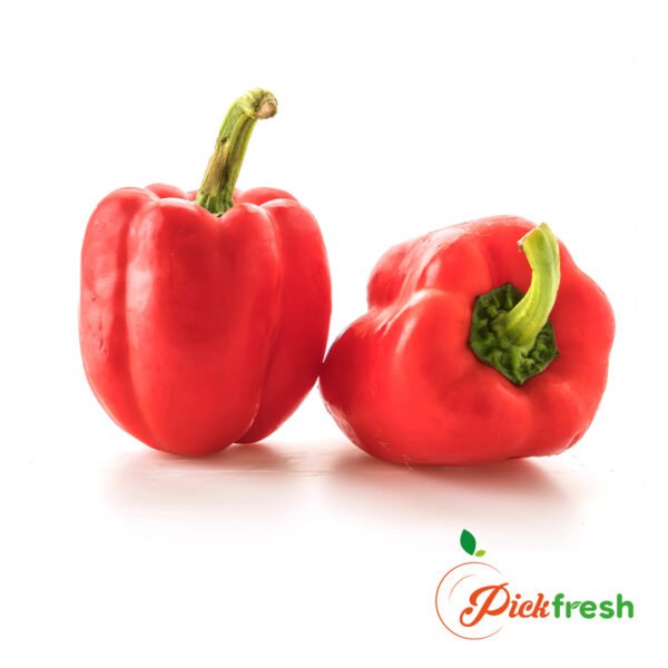 Capsicum - Red