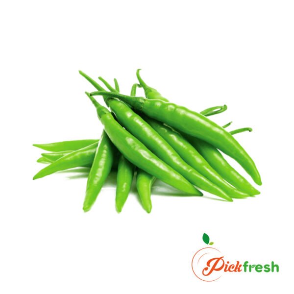 Green  Chilli