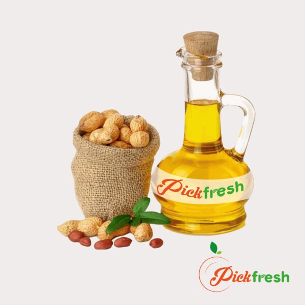 Ground Nut Oil