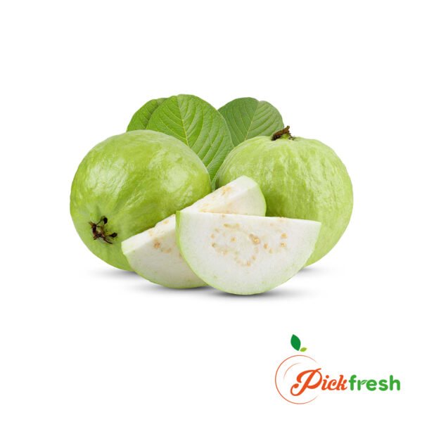 Guava - White
